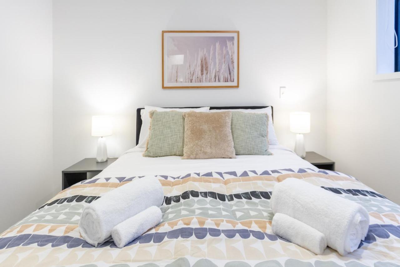 Modern City Living By Latimer Square, Cathedral Apartment Christchurch Ngoại thất bức ảnh