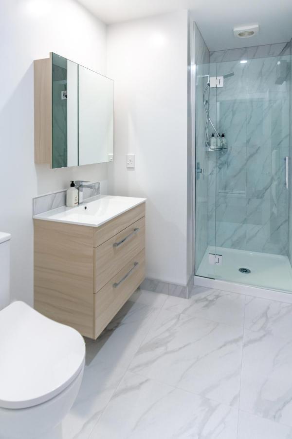 Modern City Living By Latimer Square, Cathedral Apartment Christchurch Ngoại thất bức ảnh