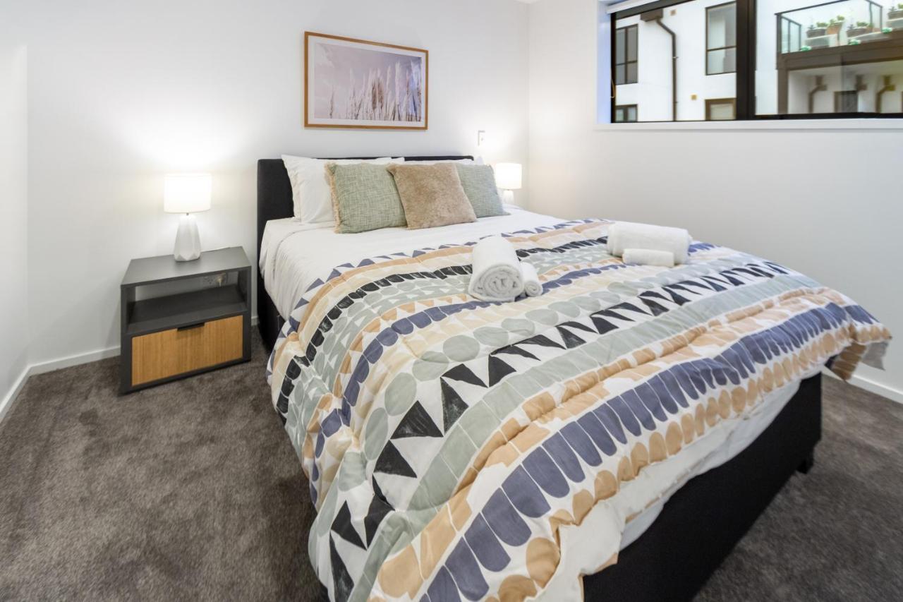 Modern City Living By Latimer Square, Cathedral Apartment Christchurch Ngoại thất bức ảnh