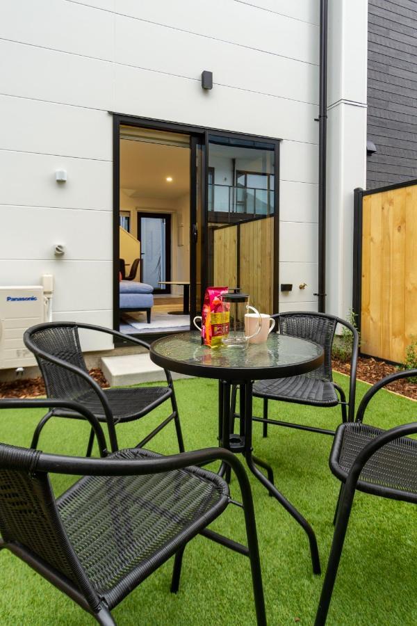 Modern City Living By Latimer Square, Cathedral Apartment Christchurch Ngoại thất bức ảnh