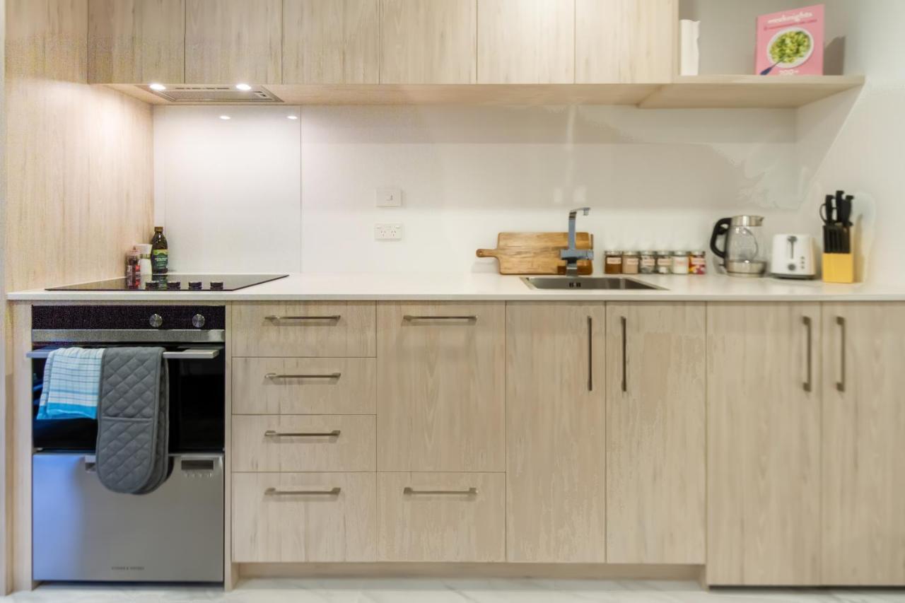 Modern City Living By Latimer Square, Cathedral Apartment Christchurch Ngoại thất bức ảnh